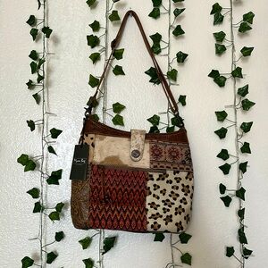 NWT Myra Bag - Peruvian Brown Shoulder bag